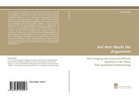 Kai Unzicker | Auf Dem Markt Der Argumente | Taschenbuch | Deutsch (2015)