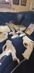 Console Bundle - Untested - Dreamcast, Gamecube, PS1,PS2, Crisis Core PSP + More