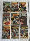 Sharp 1977 - 1992 Marvel Amazing Spider-Man Newsstand 110 Comic Book Lot
