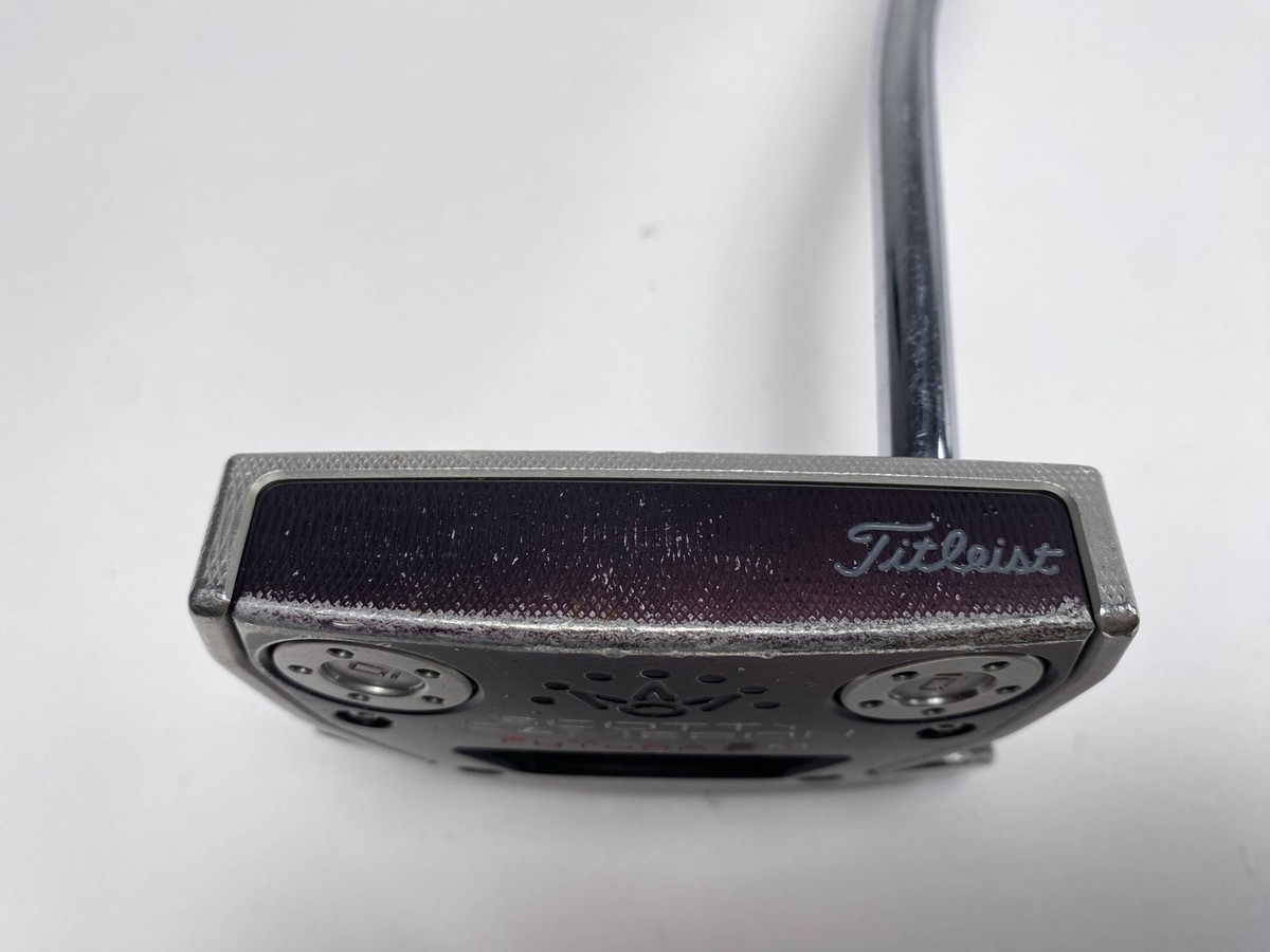 【レア美品】SCOTTY CAMERON FUTURA6M 35インチ Scotty Cameron Futura 6M 35