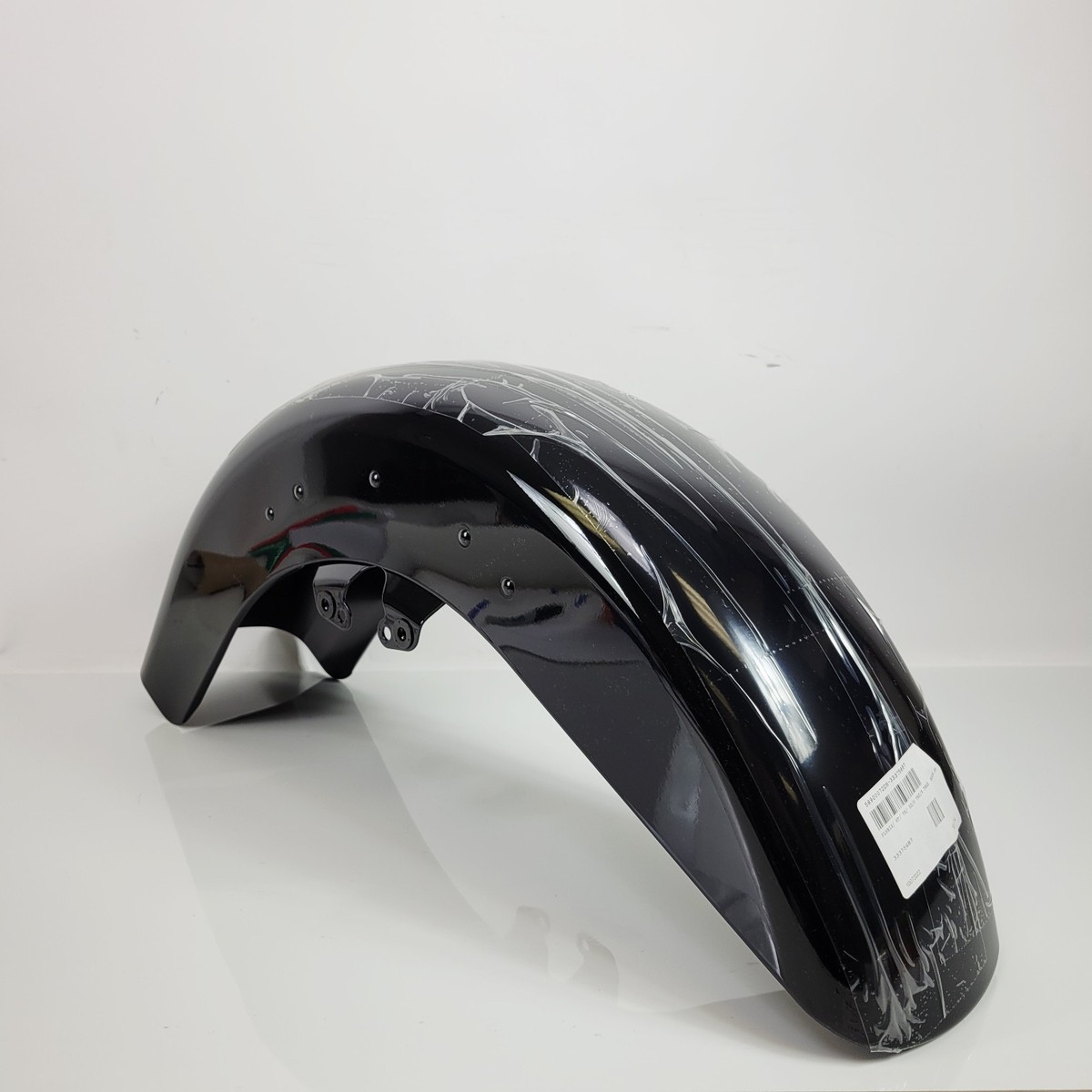 OEM Harley-Davidson Touring Front Fender Vivid Black 58900072DH