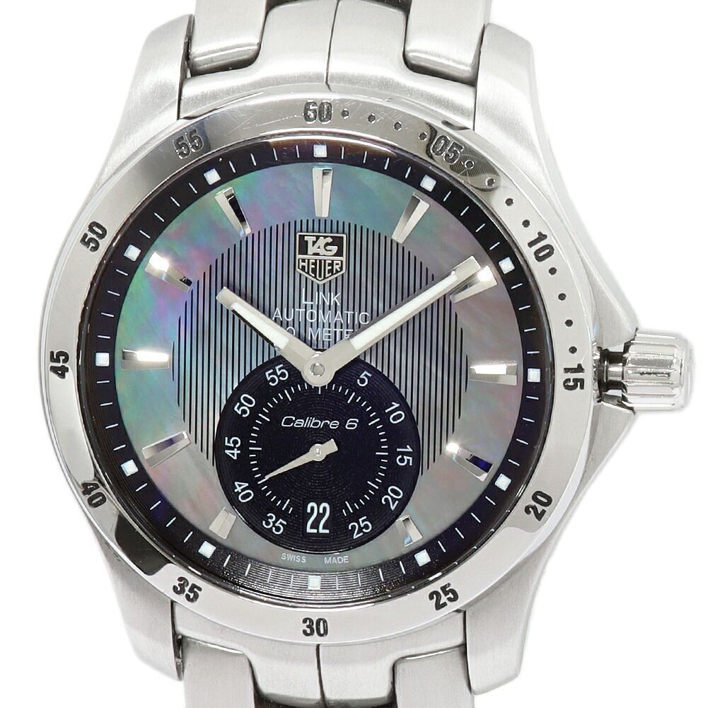 TAG Heuer Link Men's Watch 350 Limited Edition WJF211M From Japan