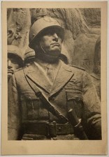 SENATE OF THE KINGDOM PALACE MADAMA THE HEAD OF GOVERNMENT POSTCARD FOND. DELL'IMPERO