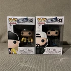 Funko Pop! Movies Jay & Silent Bob Strike Back #42 #43 Vaulted w/ protectors