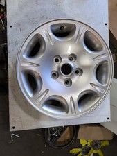 Read 1998-2003 Jaguar Xj8 Wheel Rim 16 X7 Alloy 7 Spoke Factory Oem Mnc6113cb