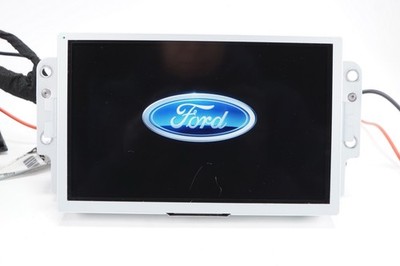 FORD FUSION Information Display Screen SYNC3 Module  TESTED  OEM 2017 - 2020