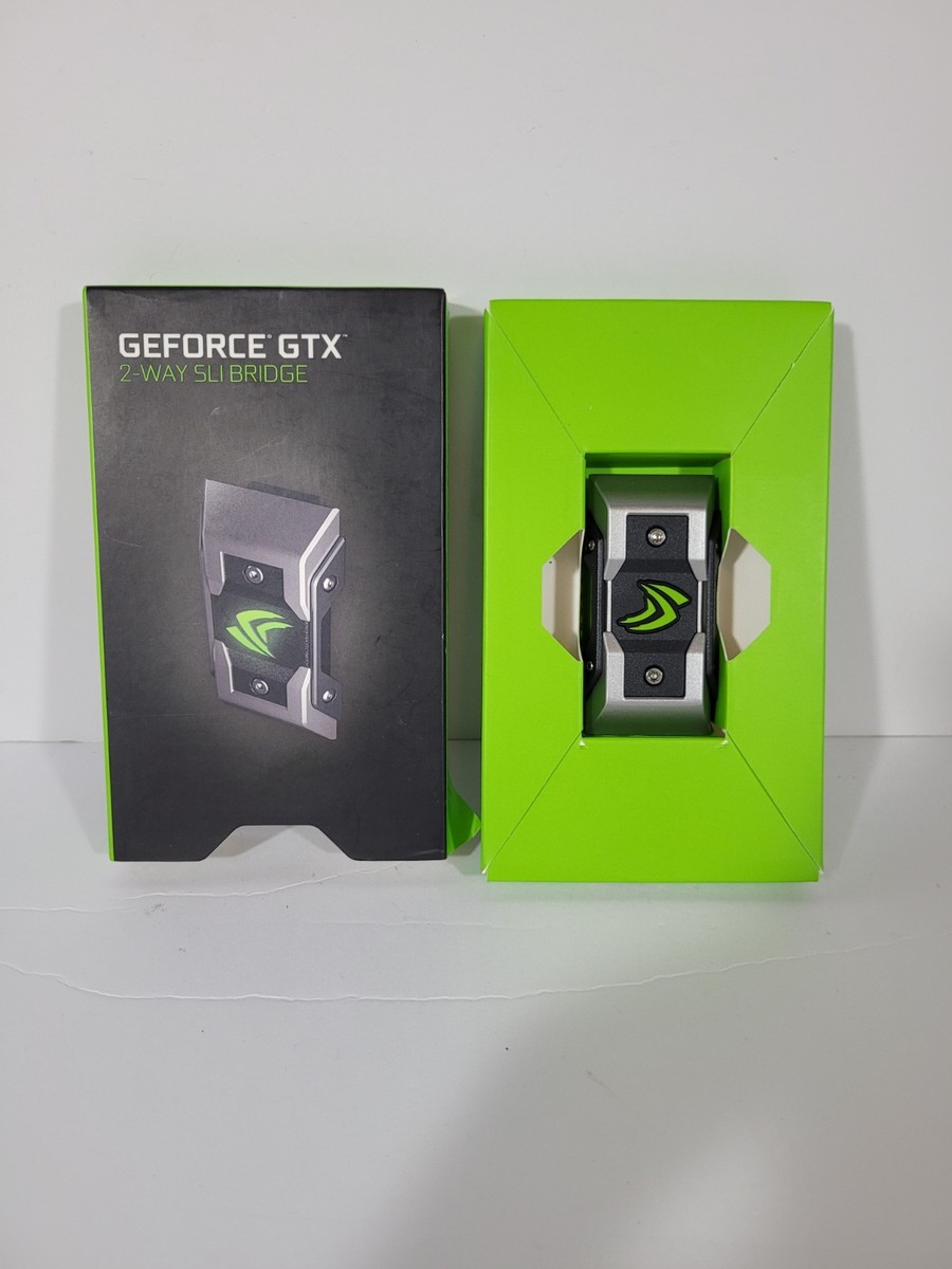 Nvidia Sli Can You Use Two Different Graphics Cards Motherboard - Main Image