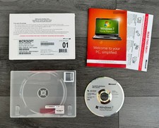 Microsoft Windows 7 Home Premium 64-Bit SP1 OEM System Builder DVD (Build 2013)