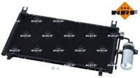 NRF 350562 Kondensator FüR Klimaanlage Kondensator Klimaanlage FüR Isuzu
