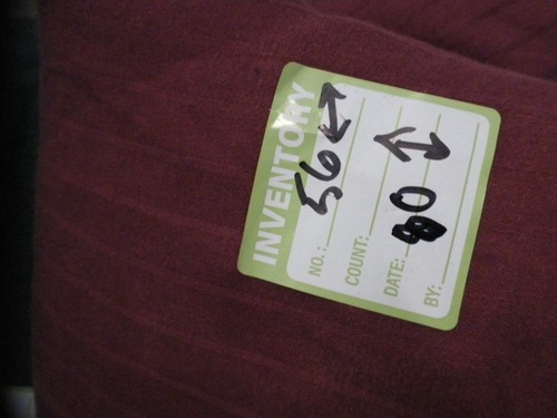READ INFO NEED cleaning 2 Duvet Covers VTG see all pics 72x72, 56x80 - Picture 6 of 23