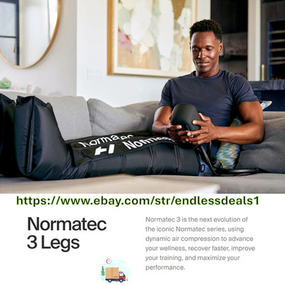 Compression Recovery System Hyperice Normatec 3 - Legs Dynamic Compression