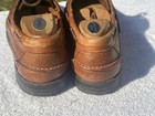 Allen Edmonds Woodhaven Brown Leather Kilt Loafer Oxford Shoes Men Size 10 B — photo 4