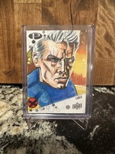 2023 Upper Deck Allegiance The Infinity Trilogy Trading Cards 12