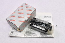 Bosch Rexroth R162211320 Linear Guide Ball Runner Block Size 15 SNS H Precision