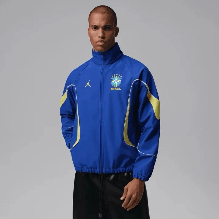 Size S Brazil National Team Soccer Jackets for sale | eBay