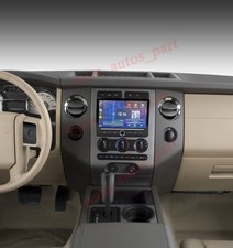 For 2007-2014 Ford Expedition GPS BT Radio w/ Camera Car Stereo Android CarPlay