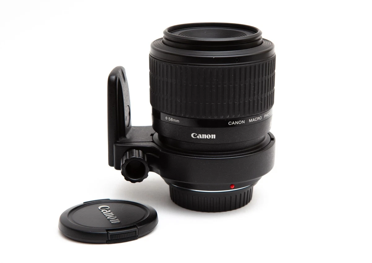 Canon 65mm Focal Camera Lenses for sale | eBay