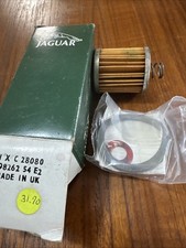 Jaguar E-type Fuel Filter Element Mk2 Xk150 S Type Xj6 S1 E10 Compliant C28080