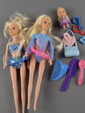 Girls Doll Bundle & Accessories Lot Bundle 