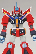 GN-U DOU #005 Action Figure GALAXY CYCLONE BRAIGER  Yamato Toys Yamato Toys