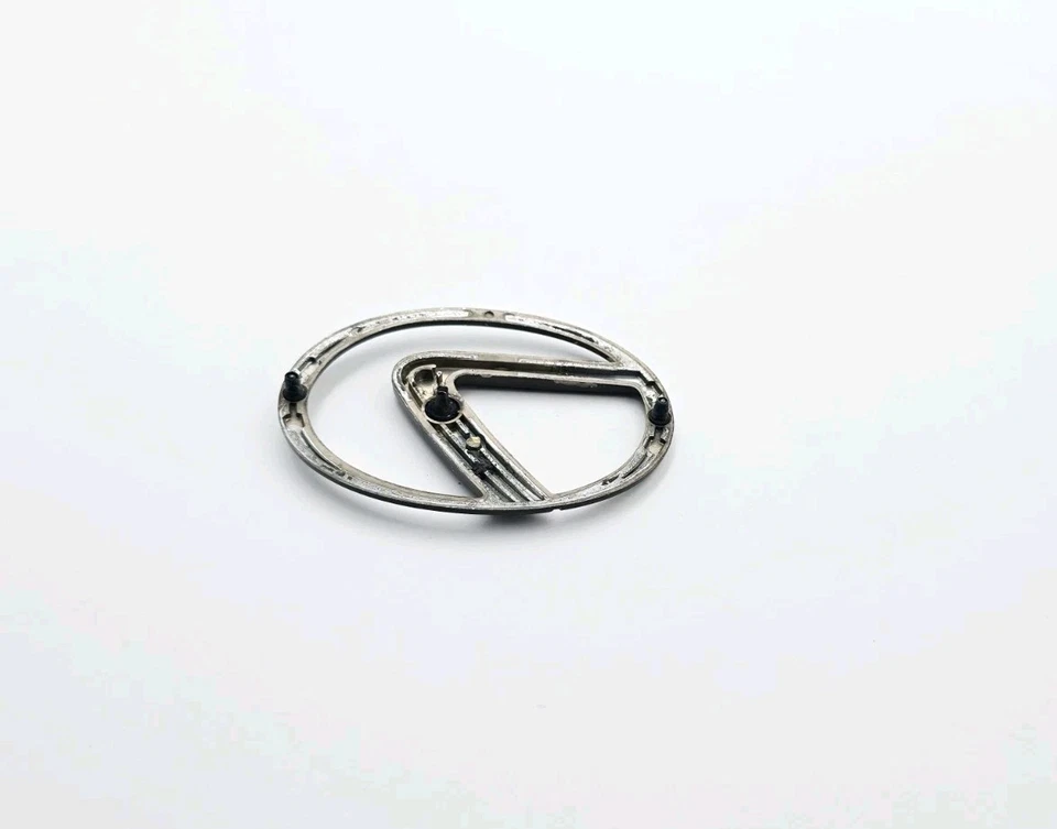 LEXUS ES300 ES 300 1992-1996 centro trasero cromo logotipo insignia símbolo Foto 3 de 3