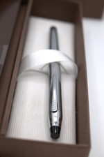 Cross 3505 Chrome Rollerball Pen w/ Original Box