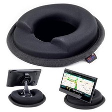 Dashboard Beanbag Suction Holder Base with 89mm 3.5 Inch 89mm Disc Diameter