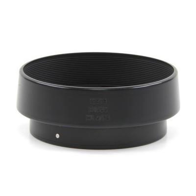 LEITZ 12539 LENS HOOD FOR LEITZ 50MM NOCTILUX E60 / 75MM SUMMILUX VERY RARE 4455