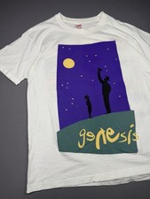 Vintage 1992 Genesis We Can't Dance Tour Band Shirt Size - XL