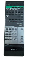 SONY RM-P570 AV System Remote Control For TA-AV570 Unit Plus Others Very Rare
