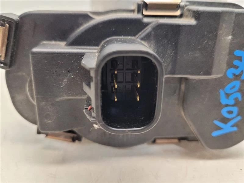 2009-14 雪佛兰 Suburban 1500 (5.3 升 / AT) 节气门车身 - DBW / 电线驱动 — 第 4/4 张图片