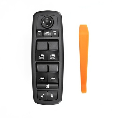 Power Window Control Switch Front Driver Side for 2014 2018 Jeep Grand Cherokee