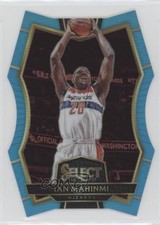 2016-17 Panini Select Premier Level Blue Prizm 155/199 Ian Mahinmi #104 5l1