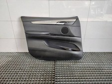 Porte avant et accessoires BMW X6