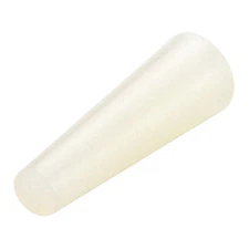Caplugs Msp103l Sh-46853 Extra-Long Ultrabake Plug, Clear, Silicone 1000 Pk