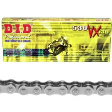 DID Kette extra verstärkt Kawasaki ZZR 600, ZX600D, 1990-1992, endlos