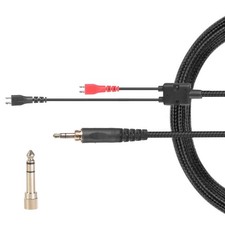 Replacement Headphones Cable Line Pack for HD25 / HD560 / HD540 / HD480 / HD430