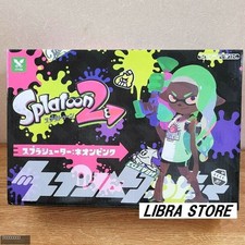 Splatoon Water Gun Splashooter Neon Pink