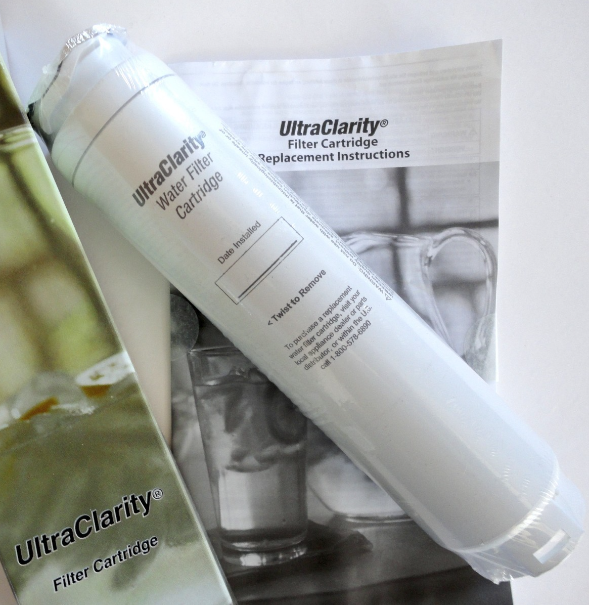 fridge water filter Bosch Siemens Neff Miele Ultraclarity  11028820