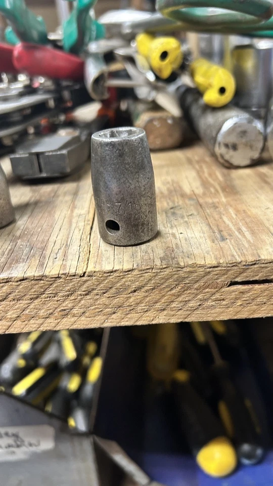 Proto 1/2dr 6pt Impact Socket 7/16 (Brand New) - Image 3 of 4