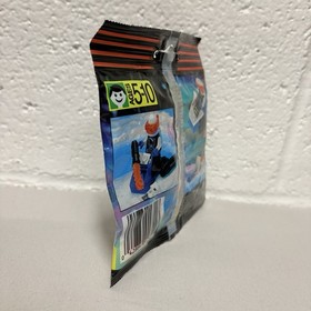 LEGO System 1711 - Ice Planet 2002 Scooter - NEW 18 Pieces Vintage polybag
