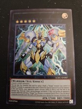 *MISPRINT* Utopia The Lightning Error No Name No Indent LCKC Unlimited Secret