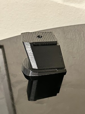 Ruger SR9c to SR9 Magazine Baseplate Adapter 10 to Full size Converter