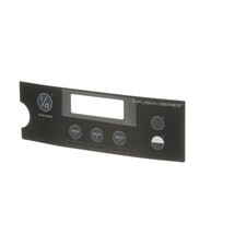 Bunn-O-Matic BunnOMatic 36367.0054 Switch, Membrane Itcb