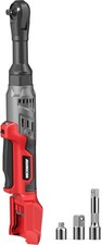 3/8" Cordless Ratchet Wrench for Milwaukee 18V Battery(Tool Only),75Ft-Lbs(102N.