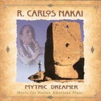 Nakai - Mythic Dreamer - Music For Native American Flute - Cd - G3Z