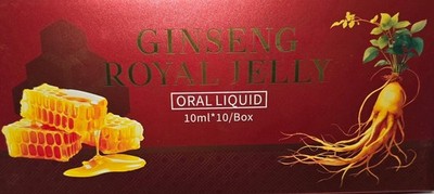 Ginseng Royal Jelly