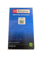 Altronix ACM4 Series Access Power Controller 12 to 24 Volt AC DC