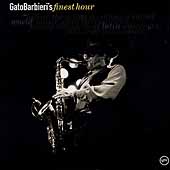 Gato Barbieri: Finest Hour by Gato Barbieri (CD, 2000, Verve) READ DESCRIPTION