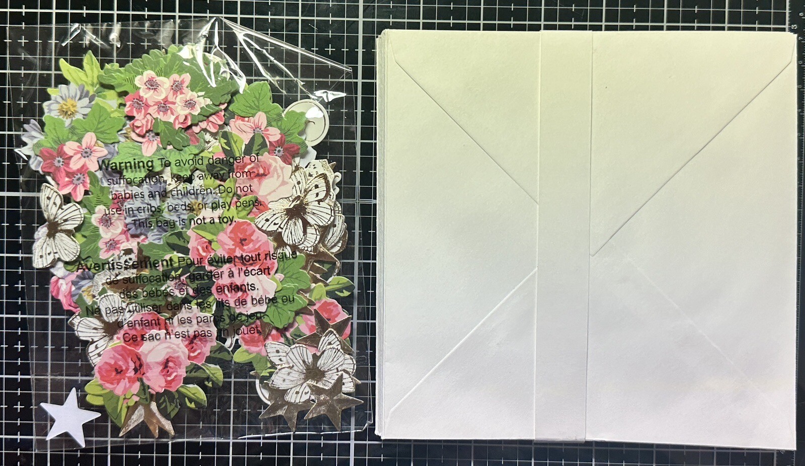 Anna Griffin New Continuous Cards Card Making Kit Makes 20 Cards